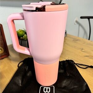 Brumate Muv 35oz Citrus Glow Tumbler